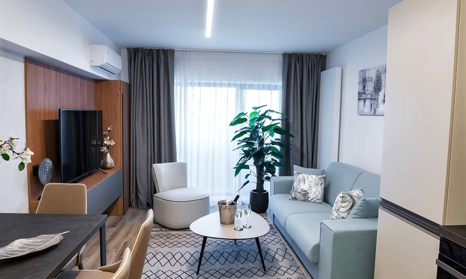Bucharest Apartamento | NOVOS ApartHotel
