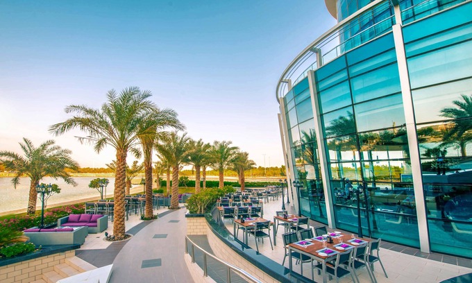 Al Maqta Hotel | Novotel Abu Dhabi Gate