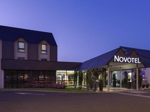 Amboise Hotel | Novotel Amboise