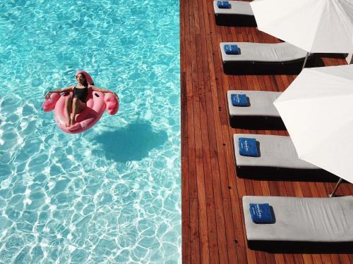 Omonia Hotel | Novotel Athens
