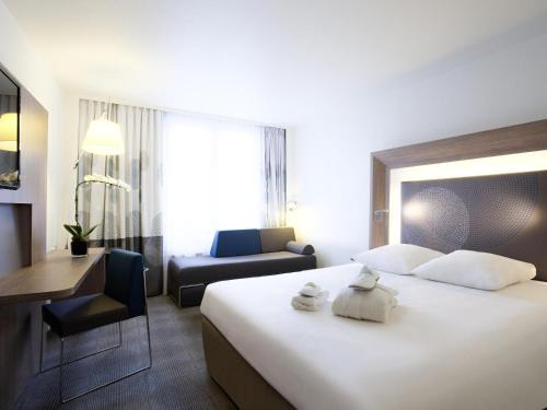 Sankt Alban Hotel | Novotel Basel City