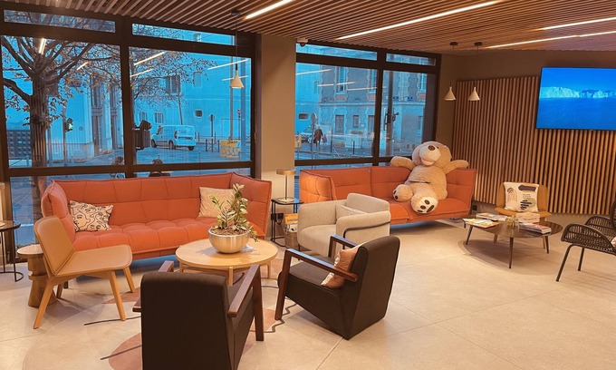 Bordeaux Sud Hotel | Novotel Bordeaux Centre Gare Saint Jean