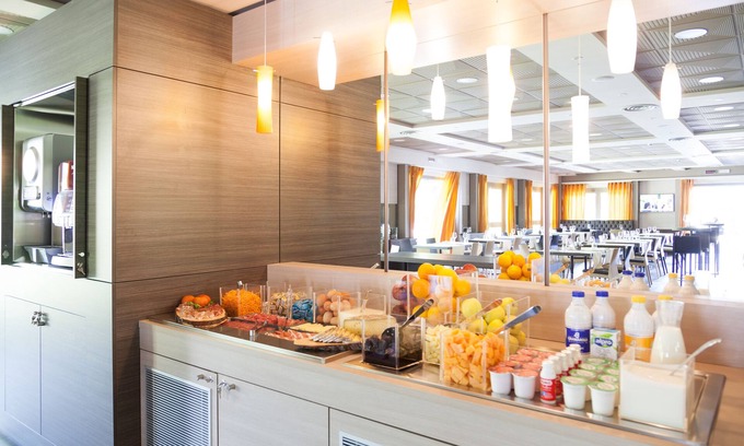Lamarmora Hotel | Novotel Brescia 2