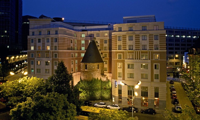 Lower Town Hotel | Novotel Brussels City Centre