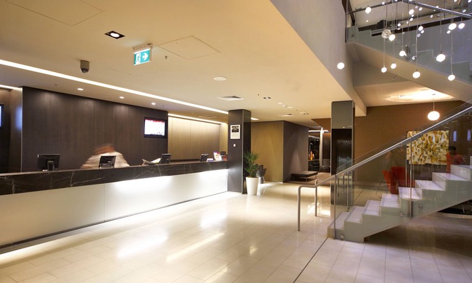 Canberra City Centre Hotel | Novotel Canberra