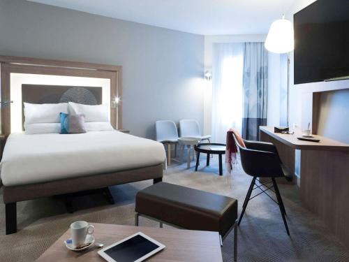 Notre-Dame Hotel | Novotel Château de Versailles