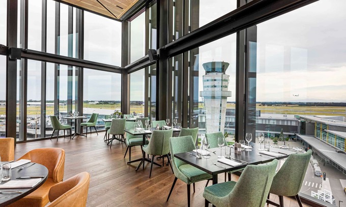 Christchurch Hotel | Novotel Christchurch Airport