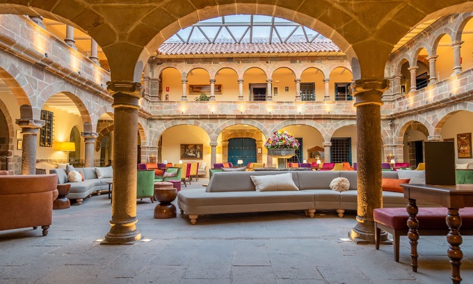 Centro histórico de Cusco Hotel | Novotel Cusco