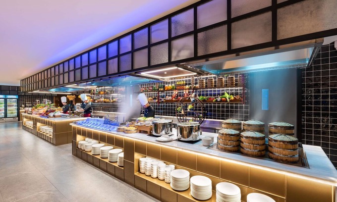 Songshan Lake Hotel | Novotel Dongguan Songshan
