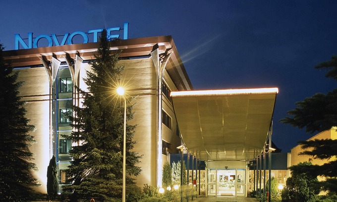 Gdansk City Center Hotel | Novotel Gdansk Centrum