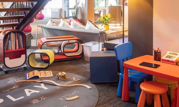 Ferney-Voltaire Hotel | Novotel Geneve Aeroport