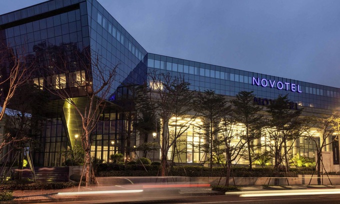 Meilan Hotel | Novotel Haikou Xinbudao
