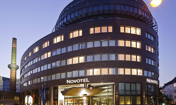 List Hotel | Novotel Hannover