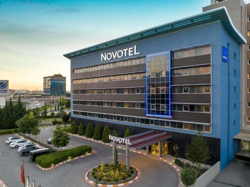 Kayseri Hotel | Novotel Kayseri