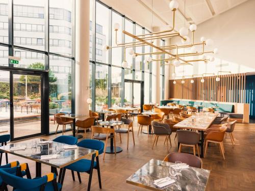 Sainte Marie - Saint Leon Hotel | Novotel Le Havre Centre Gare