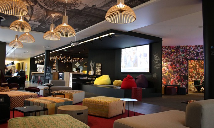 Lille Centre Ville Hotel | Novotel Lille Centre Gares