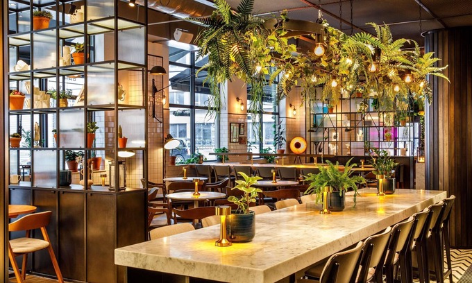 Cathedrals Hotel | Novotel London Bridge