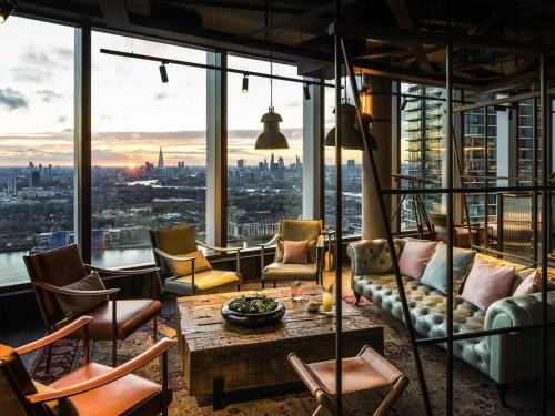 Canary Wharf Hotel | Novotel London Canary Wharf