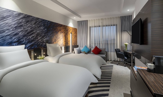 Mecca Hotel | Novotel Makkah Thakher City