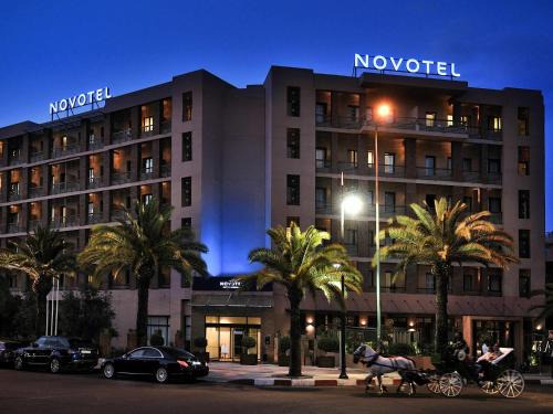 Hivernage Hotel | Novotel Marrakech Hivernage