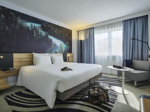 Palaiseau Hotel | Novotel Massy Palaiseau