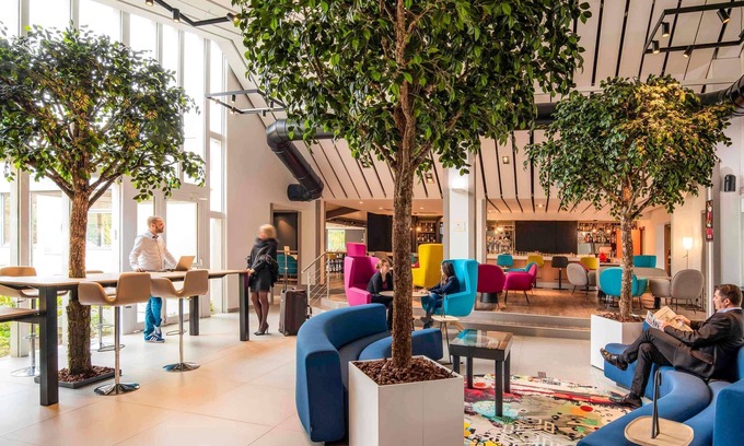 Hauconcourt Hotel | Novotel Metz Amneville Hotel