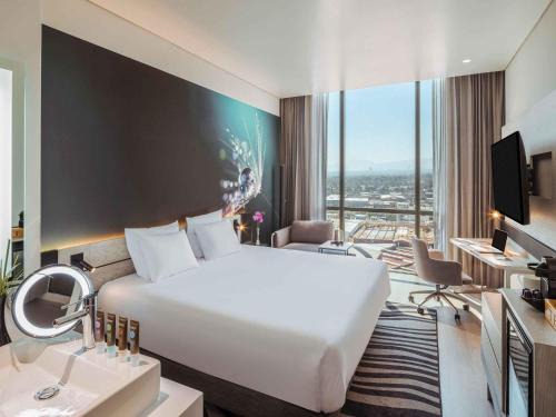 Naucalpan Hotel | Novotel Mexico City Toreo