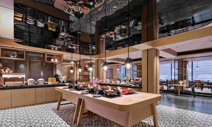 Chongchuan Hotel | Novotel Nantong Center