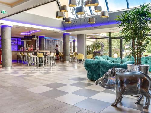Saint-Jean-de-Braye Hotel | Novotel Orléans Saint Jean de Braye