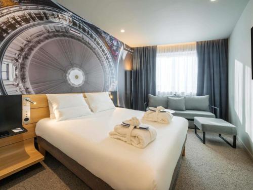 20th Arrondissement Hotel | Novotel Paris 20 Belleville