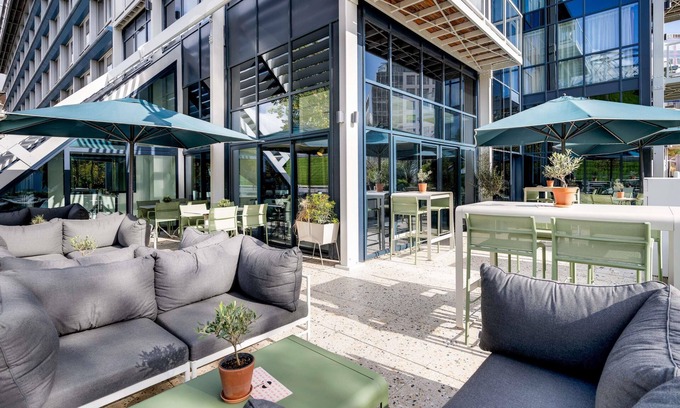 Bercy Hotel | Novotel Paris Centre Bercy