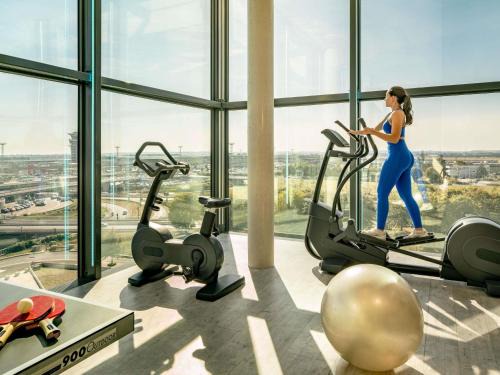 Paray-Vieille-Poste Hotel | Novotel Paris Coeur d'Orly Airport
