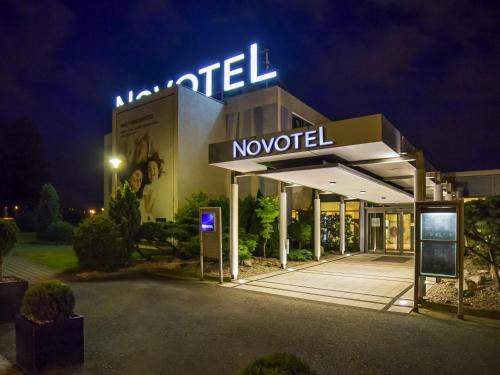 Nowe Miasto Hotel | Novotel Poznań Malta