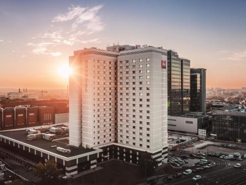 Poznan City Center Hotel | Novotel Poznan Centrum