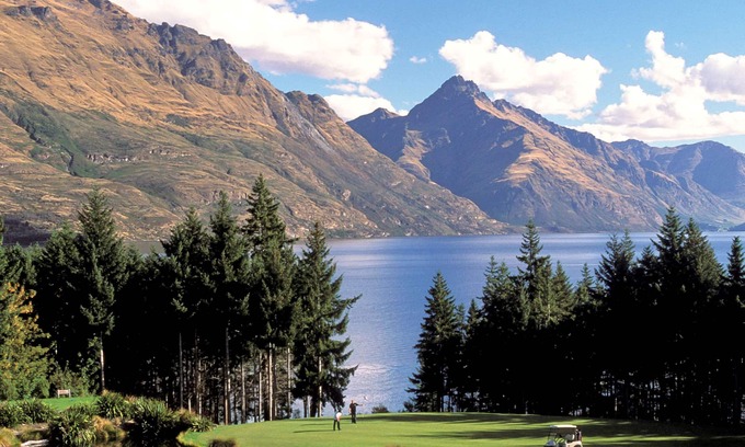 Queenstown City Centre Hotel | Novotel Queenstown Lakeside