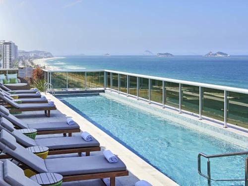Barra da Tijuca Hotel | Novotel Rio de Janeiro Barra da Tijuca