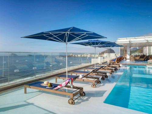 Leme Hotel | Novotel Rio de Janeiro Leme