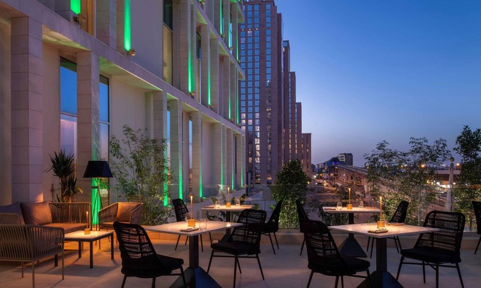 Riyadh Hotel | Novotel Riyadh Sahafa