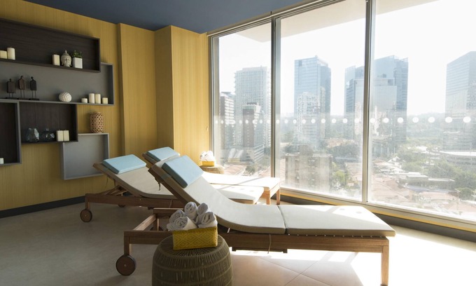 Santo Amaro Hotel | Novotel São Paulo Berrini
