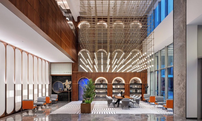 Baoshan Hotel | Novotel Shanghai Baoshan Jiusi