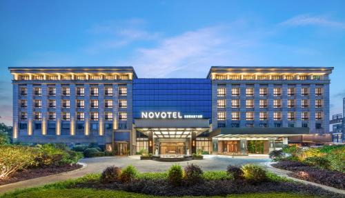 Minhang Hotel | Novotel Shanghai Hongqiao International Airport