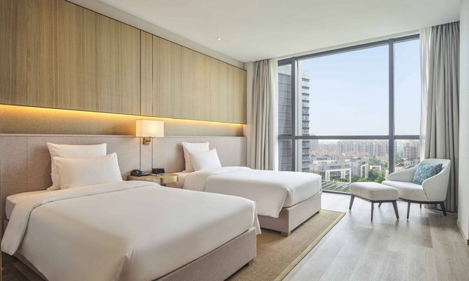 Qingpu Hotel | Novotel Shanghai Qingpu Excellence