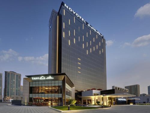 Al Khan Hotel | Novotel Sharjah Expo Centre