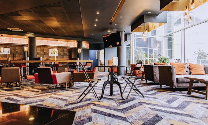 Sheffield City Centre Hotel | Novotel Sheffield Centre