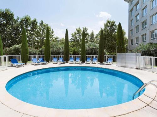 Antigone Hotel | Novotel Suites Montpellier Antigone