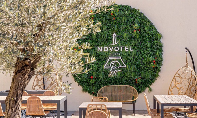 Charonne Hotel | Novotel Suites Paris Montreuil Vincennes