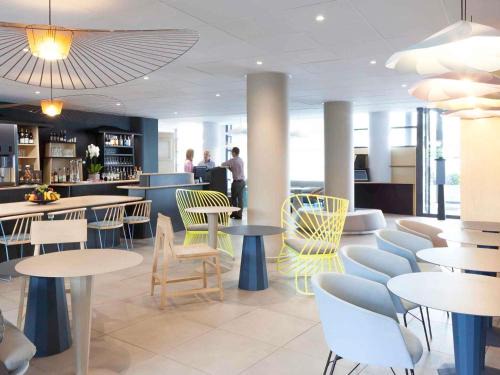 Charonne Hotel | Novotel Suites Paris Montreuil Vincennes