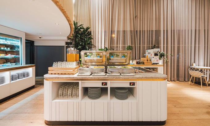 Darling Harbour Hotel | Novotel Sydney Darling Square
