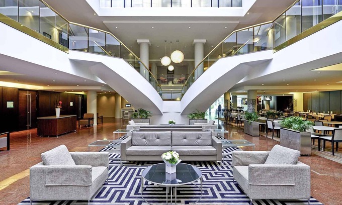 Parramatta Hotel | Novotel Sydney Parramatta