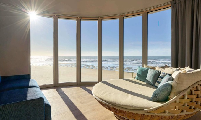Le Touquet-Paris-Plage Hotel | Novotel Thalassa Le Touquet Hotel